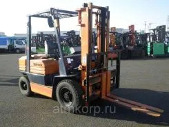 Вилочный погрузчик TOYOTA FORKLIFT 5FG25  б/у