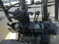 Вилочный погрузчик TOYOTA FORKLIFT 7FG30 2005 года б/у фото 2