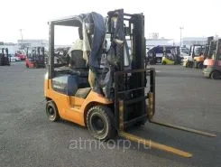 Вилочный погрузчик Toyota FORKLIFT 02-8FG10 2000 года б/у