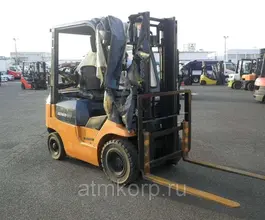 Вилочный погрузчик Toyota FORKLIFT 02-8FG10 2000 года б/у