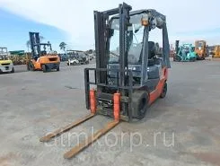 Вилочный погрузчик Toyota FORKLIFT 02-8FG18 2008 года б/у