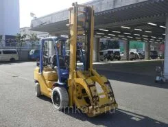 Вилочный погрузчик TOYOTA FORKLIFT 8FG30 2013 года б/у
