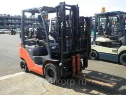 Вилочный погрузчик Toyota FORKLIFT 8FG15 2011 года б/у