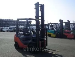 Вилочный погрузчик Toyota FORKLIFT 02-8FG15 2012 года б/у