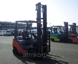 Вилочный погрузчик Toyota FORKLIFT 02-8FG15 2012 года б/у