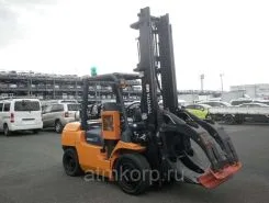 Вилочный погрузчик Toyota FORKLIFT 02-7FG35 2011 года б/у