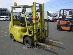 Вилочный погрузчик Toyota FORKLIFT 02-8FGK25 2011 года б/у