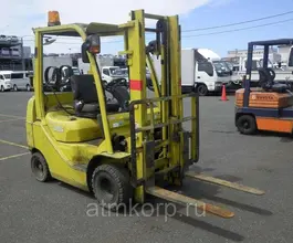Вилочный погрузчик Toyota FORKLIFT 02-8FGK25 2011 года б/у