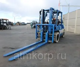 Вилочный погрузчик Toyota FORKLIFT 02-7FG35 2008 года б/у