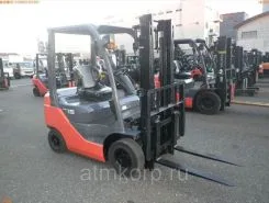 Вилочный погрузчик Toyota FORKLIFT 02-8FD15 2007 года б/у