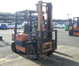 Вилочный погрузчик TOYOTA FORKLIFT 62-5FD20 2018 года б/у