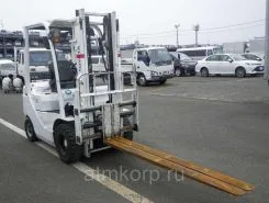 Вилочный погрузчик Toyota FORKLIFT 02-8FD15 2011 года б/у