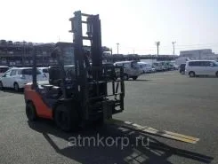 Вилочный погрузчик Toyota FORKLIFT 52-8FD30 2012 года б/у