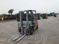 Вилочный погрузчик Toyota FORKLIFT 02-8FD25 2013 года б/у