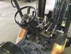 Вилочный погрузчик Toyota FORKLIFT 7FD25 2018 года б/у фото 4