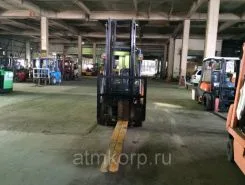 Вилочный погрузчик Toyota FORKLIFT 8FD25 2011 года б/у фото 3