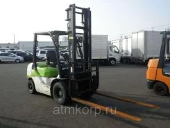 Вилочный погрузчик Toyota FORKLIFT 52-8FD25 2012 года б/у