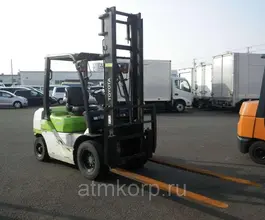 Вилочный погрузчик Toyota FORKLIFT 52-8FD25 2012 года б/у
