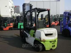 Вилочный погрузчик Toyota FORKLIFT 52-8FD25 2012 года б/у фото 2