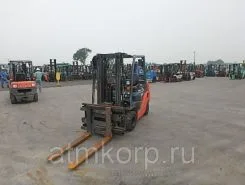 Вилочный погрузчик Toyota FORKLIFT 8FDK25 2014 года б/у