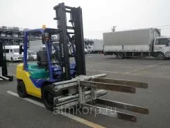 Вилочный погрузчик Toyota FORKLIFT 52-8FD30 2013 года б/у