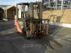Вилочный погрузчик Toyota FORKLIFT 8FD25 2007 года б/у