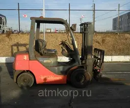 Вилочный погрузчик Toyota FORKLIFT 8FD25 2007 года б/у фото 3