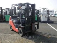Вилочный погрузчик Toyota FORKLIFT 02-8FDK25 2013 года б/у