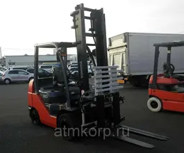 Вилочный погрузчик Toyota FORKLIFT 02-8FDK30 2007 года б/у