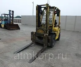 Вилочный погрузчик Toyota FORKLIFT 52-8FD30 2013 года б/у