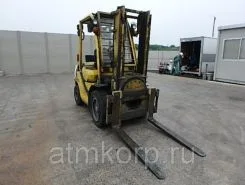 Вилочный погрузчик Toyota FORKLIFT 52-8FD30 2013 года б/у фото 3