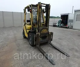 Вилочный погрузчик Toyota FORKLIFT 52-8FD30 2013 года б/у фото 3
