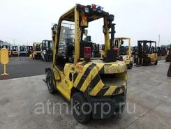 Вилочный погрузчик Toyota FORKLIFT 52-8FD30 2013 года б/у фото 4
