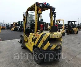 Вилочный погрузчик Toyota FORKLIFT 52-8FD30 2013 года б/у фото 4