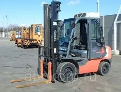 Вилочный погрузчик Toyota FORKLIFT 52-8FD30 2018 года б/у