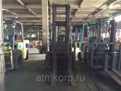 Вилочный погрузчик Toyota FORKLIFT 8FDJ35 2009 года б/у фото 3