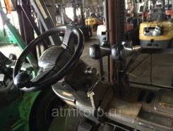 Вилочный погрузчик Toyota FORKLIFT 8FDJ35 2009 года б/у фото 4