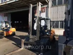 Вилочный погрузчик Toyota FORKLIFT 7FDA50 2008 года б/у