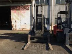 Вилочный погрузчик Toyota FORKLIFT 7FDA50 2008 года б/у фото 3