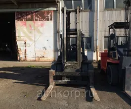 Вилочный погрузчик Toyota FORKLIFT 7FDA50 2008 года б/у фото 3