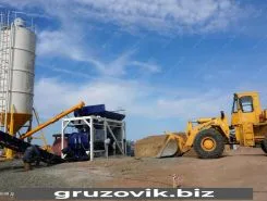 Мобильный асфальтобетонный завод ZZBO Мобил-20 2019 года б/у фото 2
