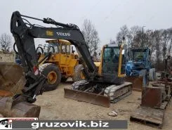 Экскаватор Volvo ECR88 2006 года б/у
