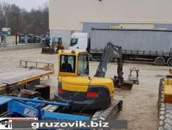 Экскаватор Volvo ECR88 2006 года б/у фото 3