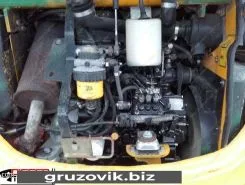 Экскаватор JCB 8035 ZTS 2007 года б/у фото 3