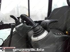 Экскаватор JCB 8035 ZTS 2007 года б/у фото 5