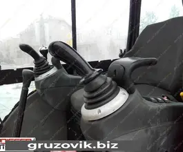 Экскаватор JCB 8035 ZTS 2007 года б/у фото 5