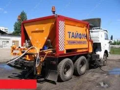 Дорожная техника  МашКомДорсервис ТАЙФУН 2018 года новый