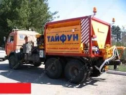 Дорожная техника  МашКомДорсервис ТАЙФУН 2018 года новый фото 2