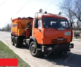 Дорожная техника  МашКомДорсервис ТАЙФУН 2018 года новый фото 5