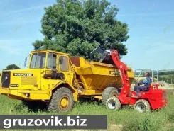 Фронтальный погрузчик PICHON P510 2019 года новый фото 2